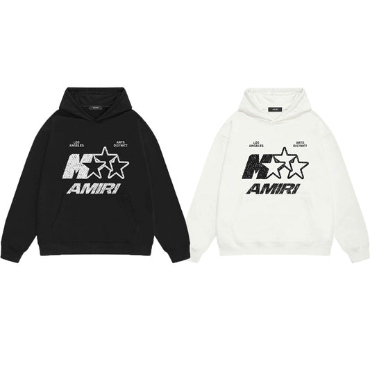 SOLLSALE-Amiri Fashion Hoodie