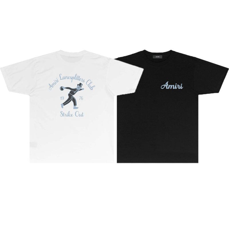 SOLLSALE-AMIRI  fashion T-shirt