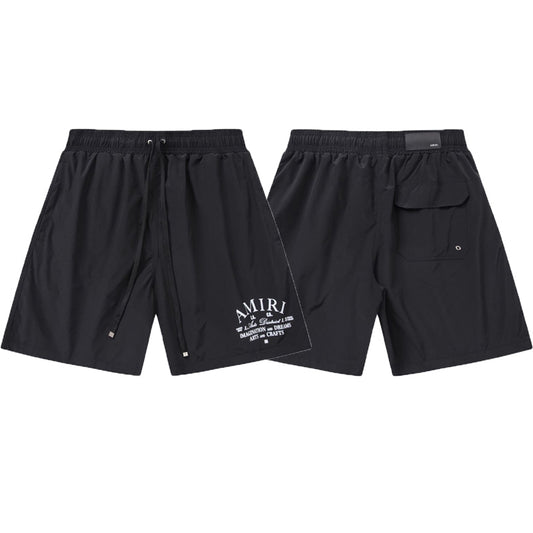 SOLLSALE-AMIRI  fashion sports shorts