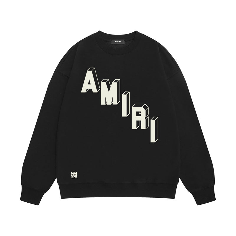 SOLLSALE-Amiri Fashion Hoodie