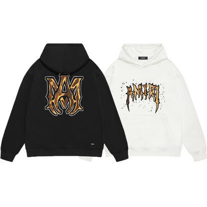 SOLLSALE-Amiri Fashion Hoodie