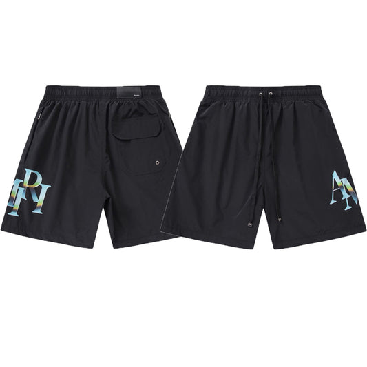 SOLLSALE-AMIRI  fashion sports shorts