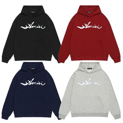 SOLLSALE-Amiri Fashion Hoodie