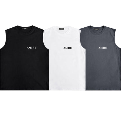 SOLLSALE-Amiri style vest