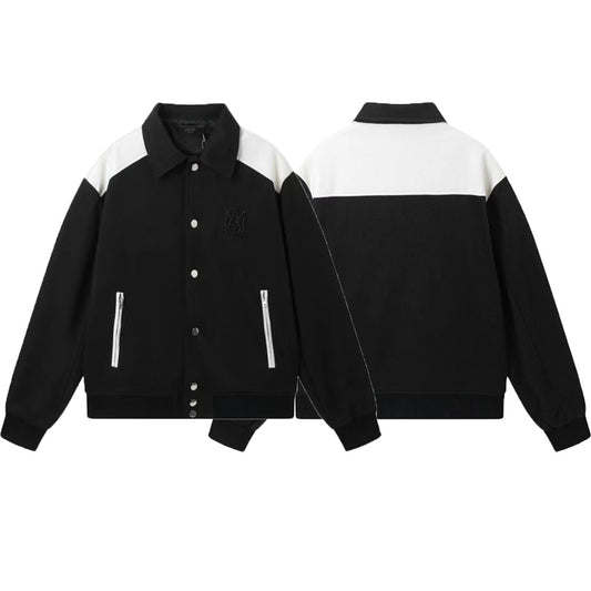 SOLLSALE-Amiri fashion jacket