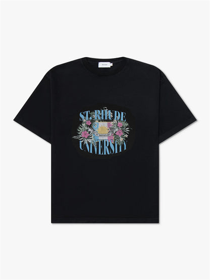 SOLLSALE-RHUDE fashion T-shirt