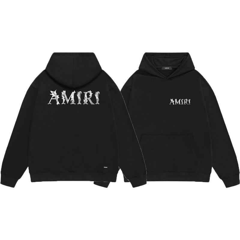 SOLLSALE-Amiri Fashion Hoodie