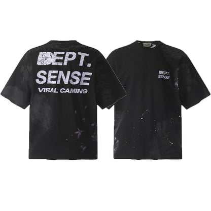 SOLLSALE-GALLERY DEPT Fashion T-Shirt