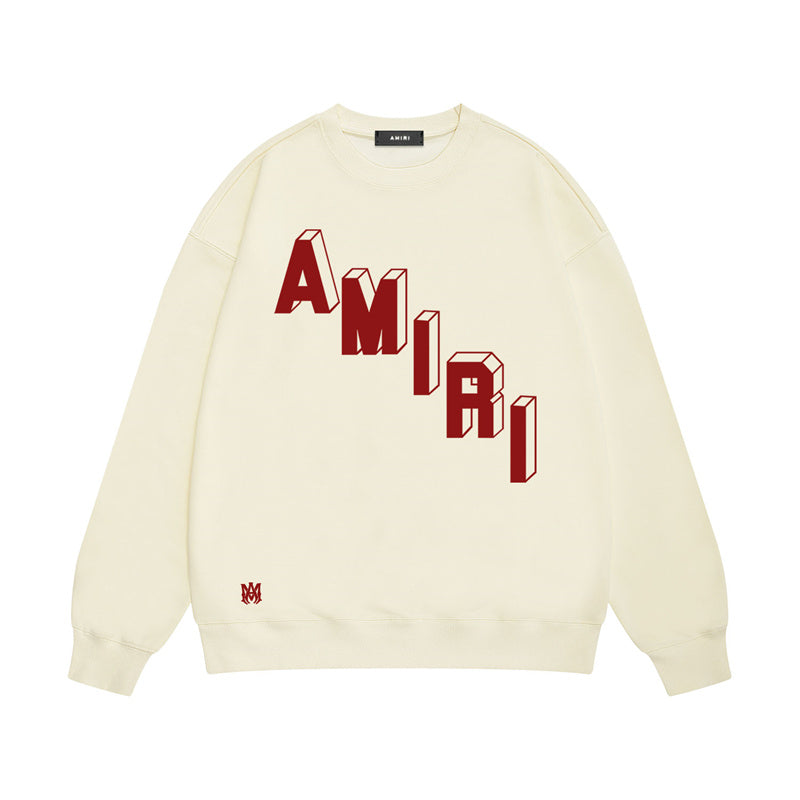 SOLLSALE-Amiri Fashion Hoodie