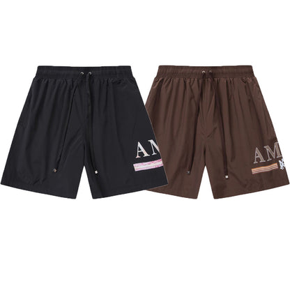 SOLLSALE-AMIRI  fashion sports shorts