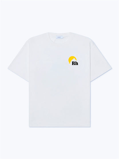 SOLLSALE-RHUDE fashion T-shirt