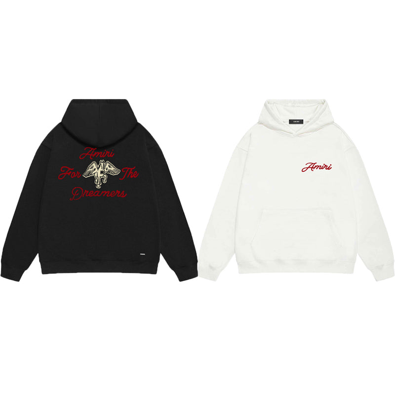 SOLLSALE-Amiri Fashion Hoodie