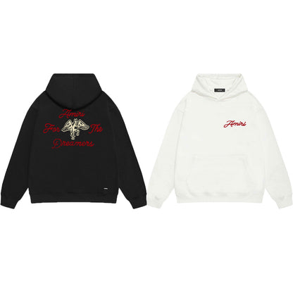 SOLLSALE-Amiri Fashion Hoodie