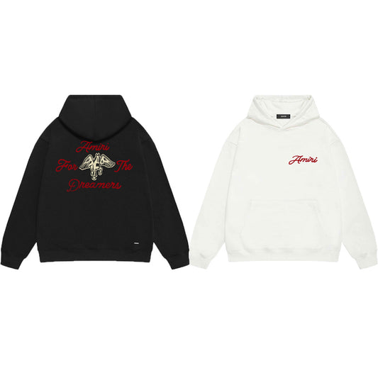 SOLLSALE-Amiri Fashion Hoodie