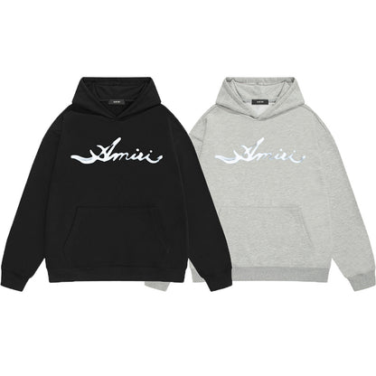 SOLLSALE-Amiri Fashion Hoodie
