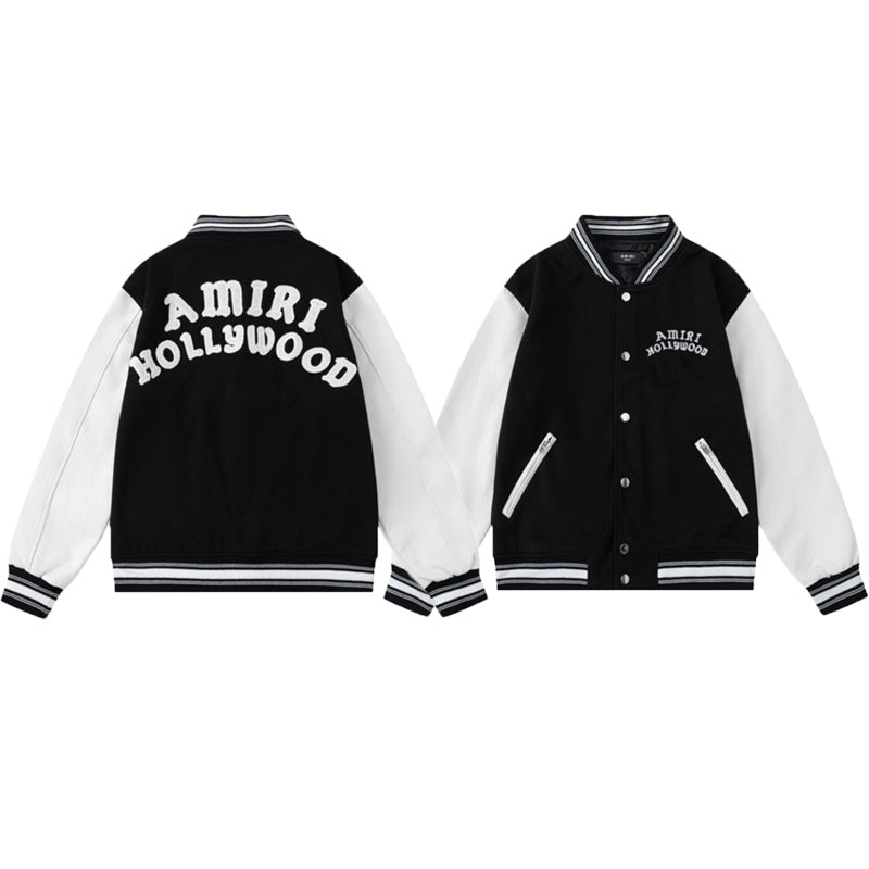 SOLLSALE-Amiri fashion jacket