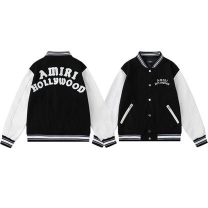 SOLLSALE-Amiri fashion jacket