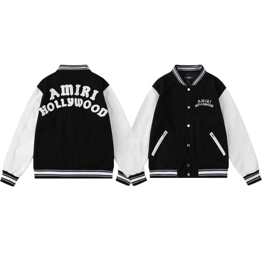 SOLLSALE-Amiri fashion jacket
