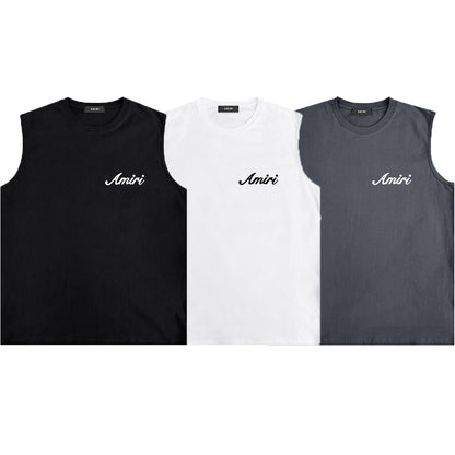 SOLLSALE-Amiri style vest