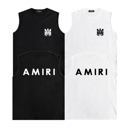 SOLLSALE-Amiri style vest