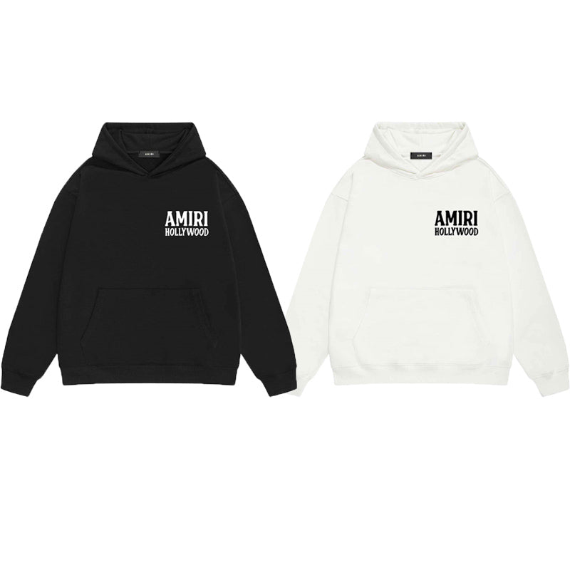 SOLLSALE-Amiri Fashion Hoodie