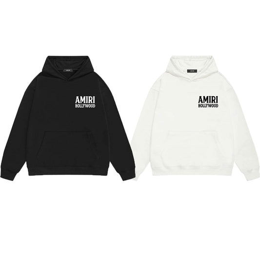 SOLLSALE-Amiri Fashion Hoodie