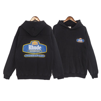 SOLLSALE-RHUDE fashion Hoodie