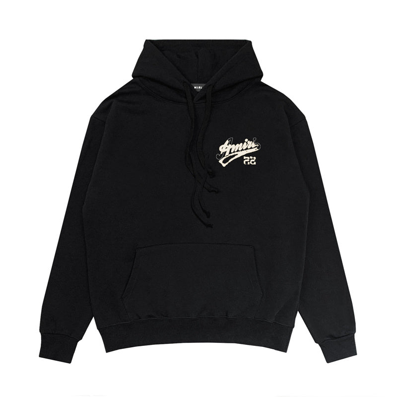 SOLLSALE-Amiri Fashion Hoodie