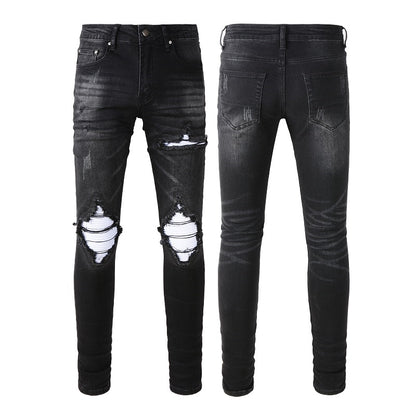 SOLLSALE-AMIRI  Fashion Jeans 1343