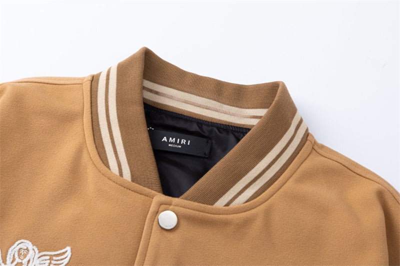 SOLLSALE-Amiri fashion jacket
