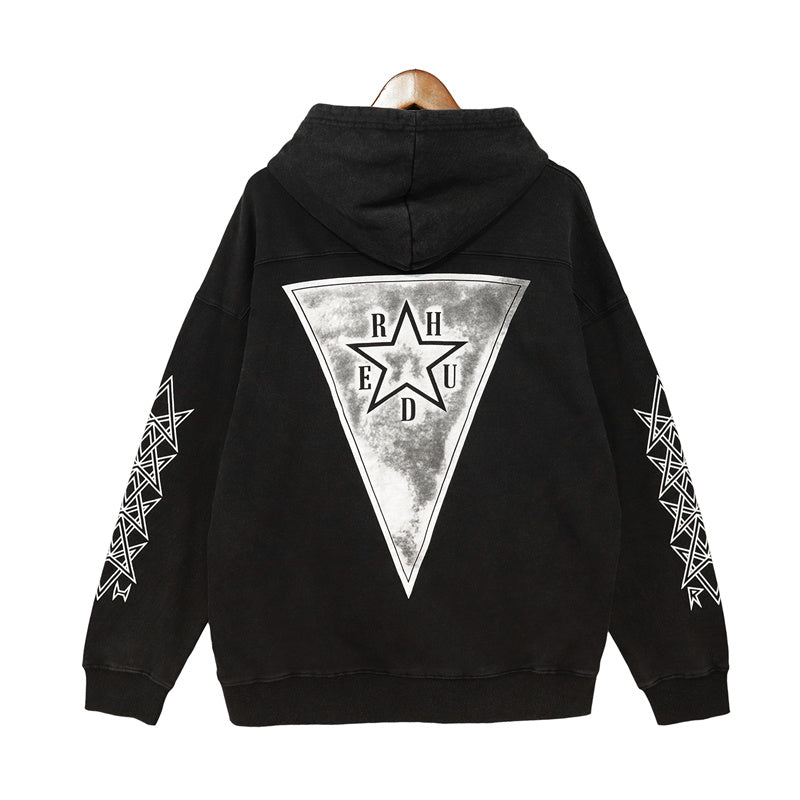 SOLLSALE-RHUDE fashion Hoodie