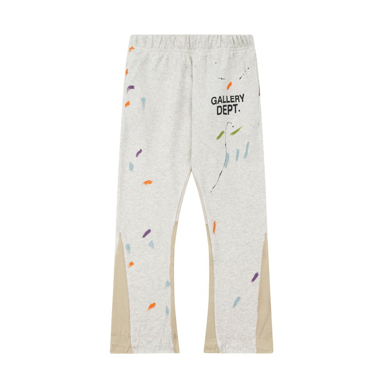 SOLLSALE-GALLERY DEPT sports trousers