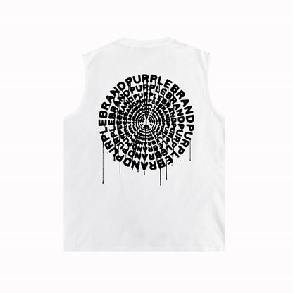 SOLLSALE-Purple style vest