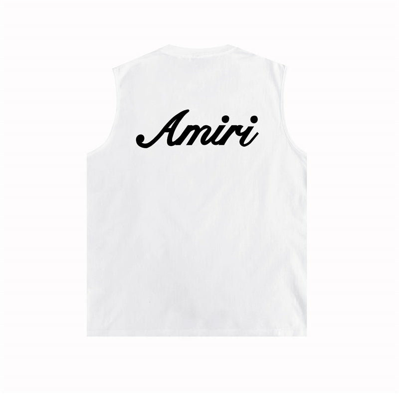 SOLLSALE-Amiri style vest