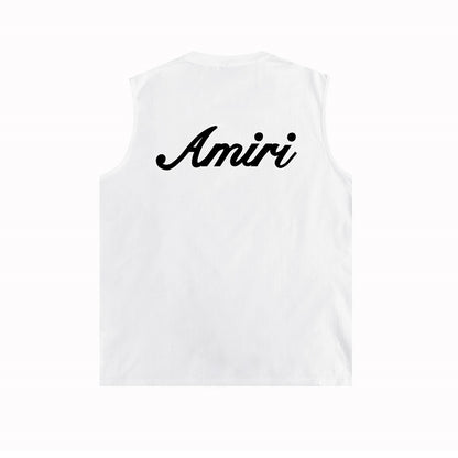 SOLLSALE-Amiri style vest