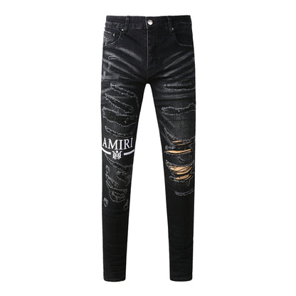 SOLLSALE-AMIRI  Fashion Jeans 8882