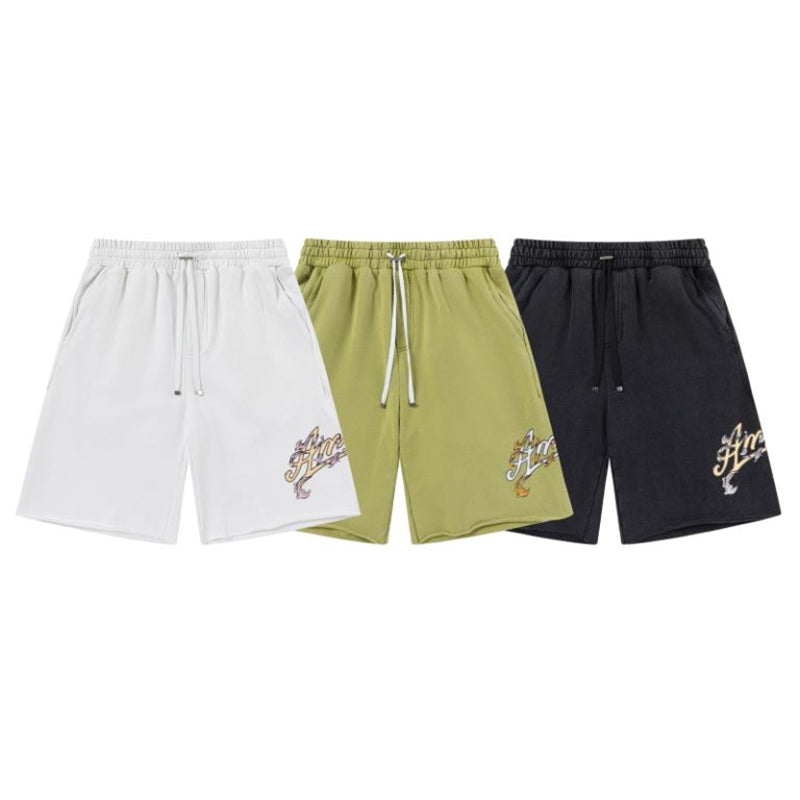 SOLLSALE-AMIRI  fashion sports shorts