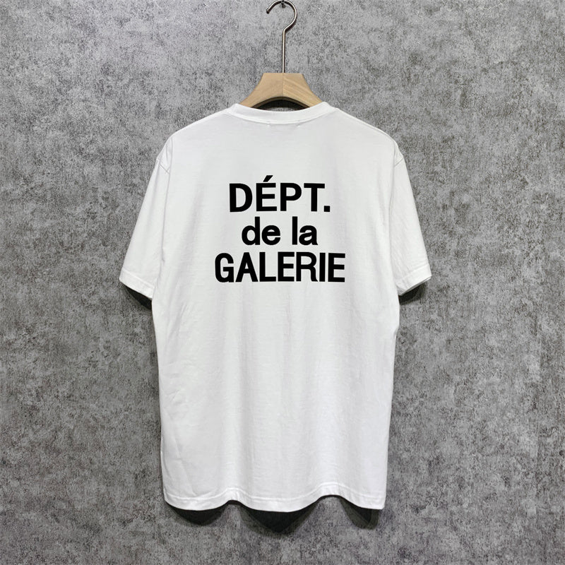 SOLLSALE-GALLERY DEPT Fashion T-Shirt