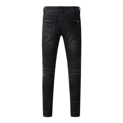 SOLLSALE-AMIRI  Fashion Jeans 8883