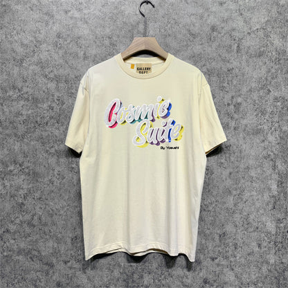 SOLLSALE-GALLERY DEPT Fashion T-Shirt