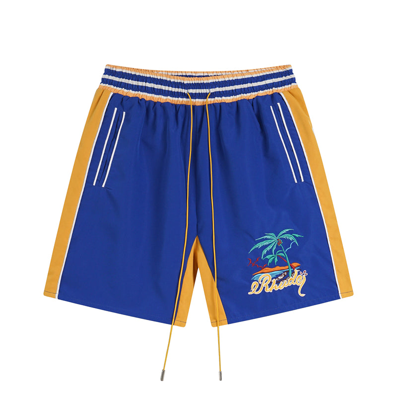 SOLLSALE-RHUDE sports shorts