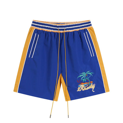 SOLLSALE-RHUDE sports shorts
