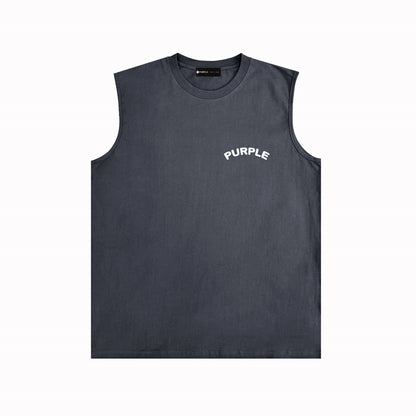 SOLLSALE-Purple style vest