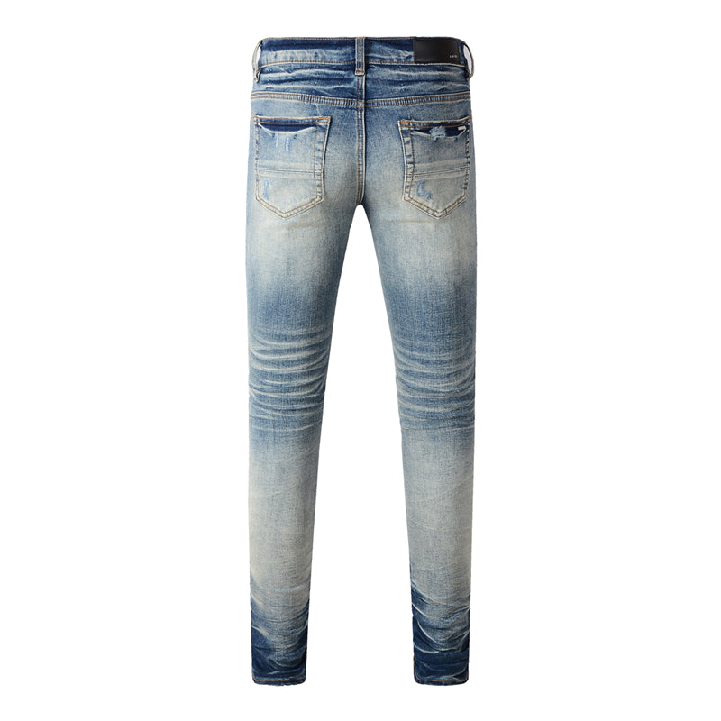 SOLLSALE-AMIRI  Fashion Jeans 8907