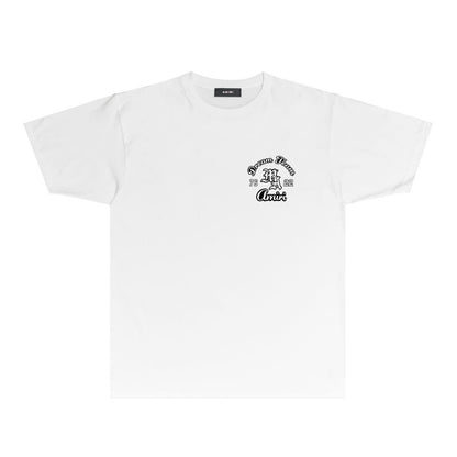 SOLLSALE-AMIRI  fashion T-shirt