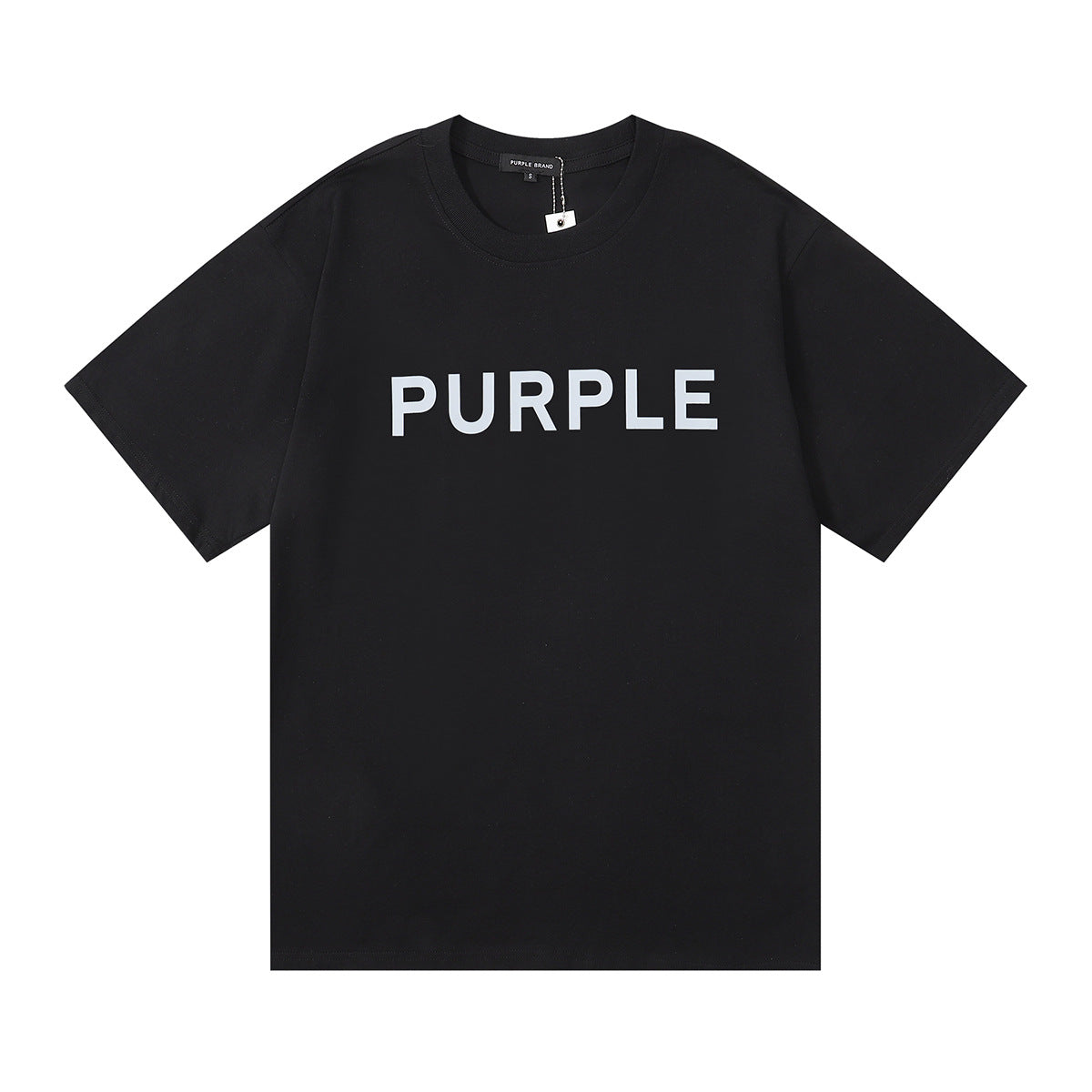 SOLLSALE-PURPLE  fashion T-shirt