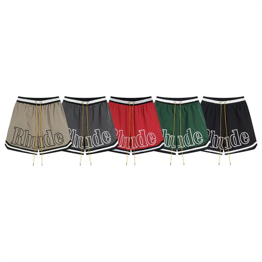 SOLLSALE-RHUDE sports shorts