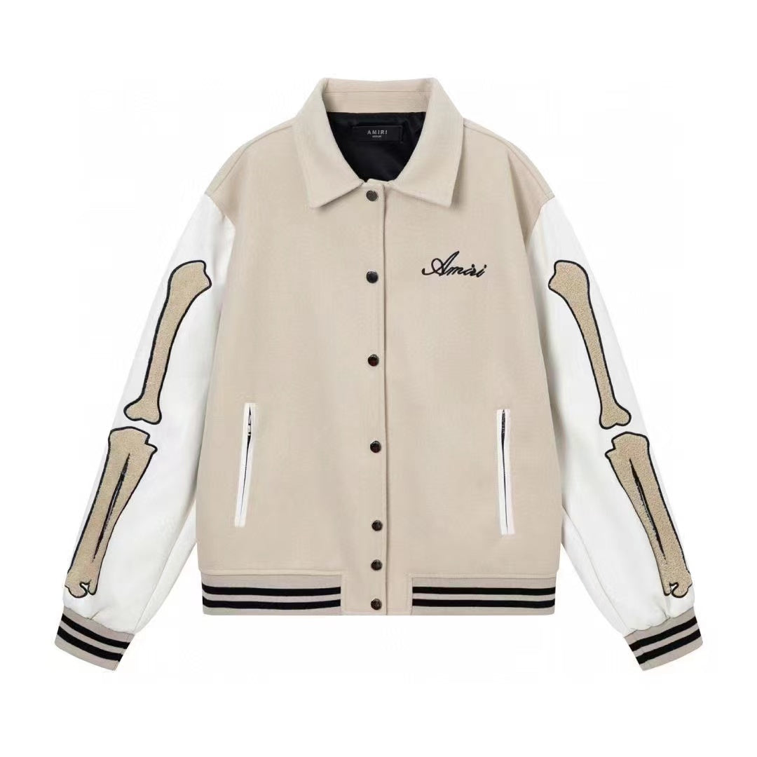 SOLLSALE-Amiri fashion jacket