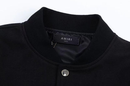 SOLLSALE-Amiri fashion jacket