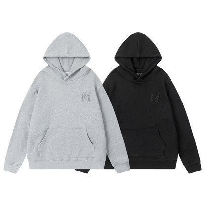 SOLLSALE-Amiri Fashion Hoodie